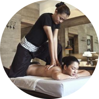 Chinese massage although very refreshing and energizing, is not intended to be an experience of pampering or relaxation . Chinese Massage is a form of deep tissue therapy. Authentic Chinese Massage Lotus Blossom Day Spa
