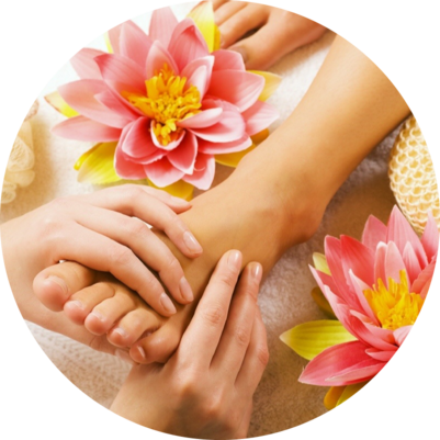 Relaxing Chinese Foot Massage Chinese Foot Massage